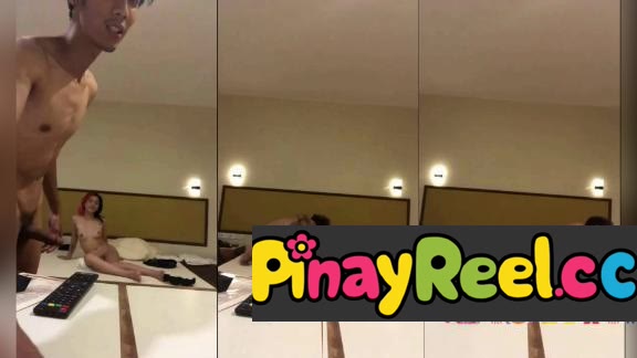 After going for a date, girlfriend was fucked in the hotel