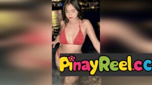 After namin mag swimming kami ay nag loving loving