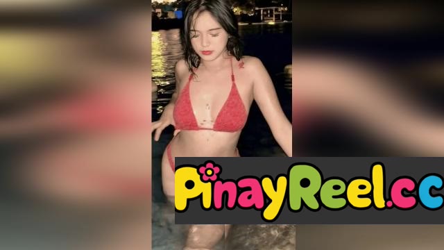 After namin mag swimming kami ay nag loving loving