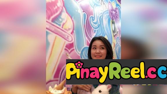 Ang cute ni Therese napapaliyad pa