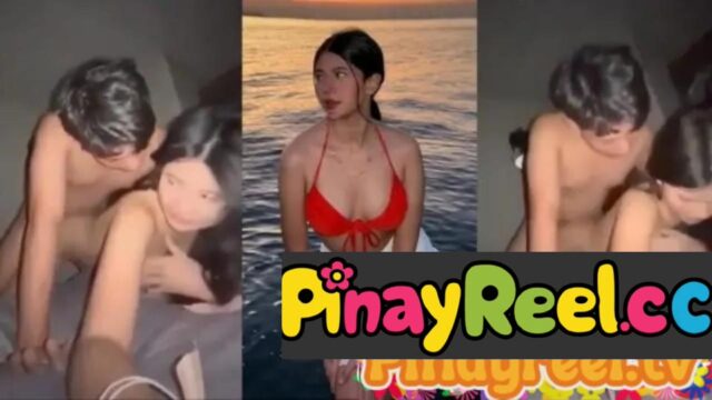 Ang ganda na tumutuwad pa