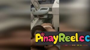 Blowjob muna bago pinasok sa kweba