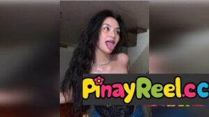 Busy sila sa kanilang mainit na sex