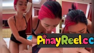 Cosplayer lakas maka blow