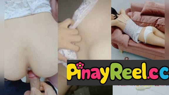 Couldn’t resist the sexiness of pinay teen, so he went all in