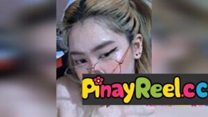 Cute din si girl pinay pero parang pang K ang ganda