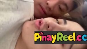 Enjoy si vide0.netanilo kay GF na masarap ang mango