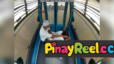 Ferris wheel ang kanilang perfect fucking place