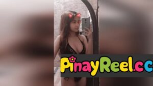 Ganda Ang Sarap Sa Bawat Indayog Habang Nasa Ibabaw Ko