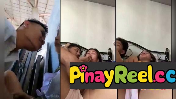 Girlfriend’s tight pussy fingered