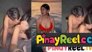 Grabe ang ganda ng kanyang pinatuwad