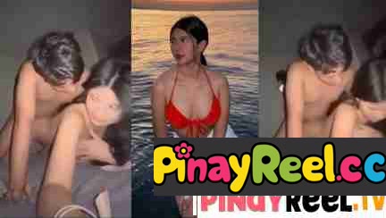 Grabe ang ganda ng kanyang pinatuwad