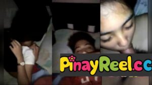 Hilig kasi ni girl sa gimikan ka ayan kinantot ng kaibigan