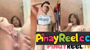 Hindi mag hihinayang sa tamod na ipuputok sa kanyang loob