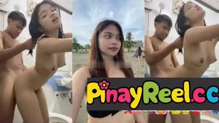 Hindi ramdam ang lamig ng tubig sa malakas na pag kabig