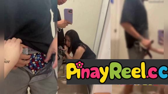 Horny moments sa dressing room