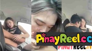 Isang lambing lang binigay na agad sa loob ng kotse pa