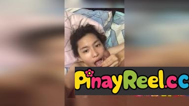 Kamusta ka na? ito burat isubo mo