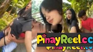 Kantotan sa kanilang Banana farm