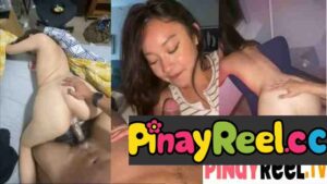 Kayang kaya ni Pinay ang daks na sandata ni Afam