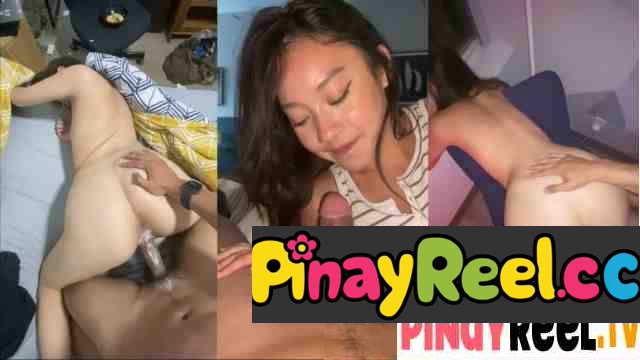 Kayang kaya ni Pinay ang daks na sandata ni Afam