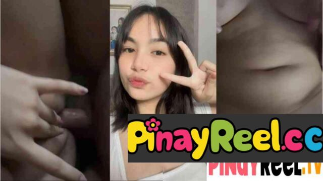 Linaro pa ang kiffy habang may nakatuhog na titi