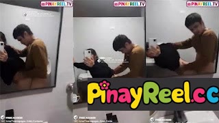 Mabilisang Kantotan Sa Banyo Ng Isang Mall Na Punong Puno Ng Libog