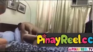 Mag-Syota Na Malilibog, Di Na Mapigil Sa Sarap Sina Ken At Trina