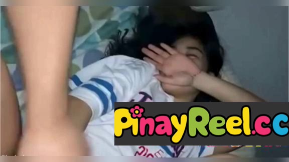 Masarap kumantot ng Pinay Teen na mahiyain