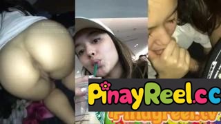 Masarap mag milk tea pagkatapos maputokan ang puke