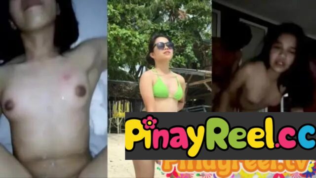 May chikinini na, na putokan pa