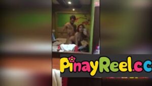 Memorable kasi pag ganito kaya mas gusto namin na kami ang nag vi video