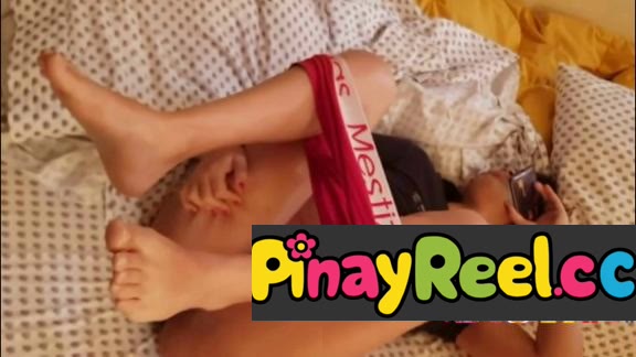 Na creampie ng iba kausap pa ang nobyo sa phone