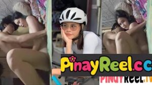 Nag kaibigan dahil sa pag ba bike