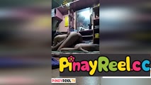 Nagkantotan ang dalawang tambay sa sala