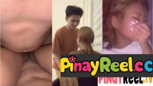 Naka jackpot ng masarap at maganda si Kuya