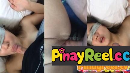 Nakapiring hindi alam kung sino ang kumakantot sa kanya