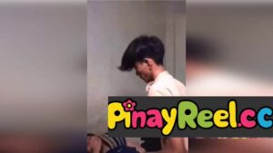 Nakipag bardugalan para lamang sya ay mahagkan