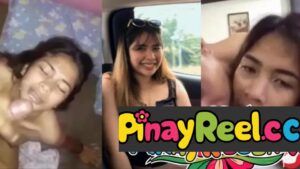 Naligo ng tamod si Dilag