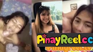 Naligo ng tamod si Samantha