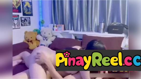 Napahiyaw sa bawat kadyot ng lalaki