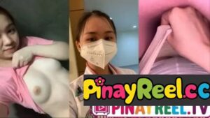 Napaka kinis na nursing student