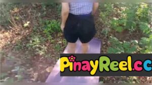 Nature lover na couple