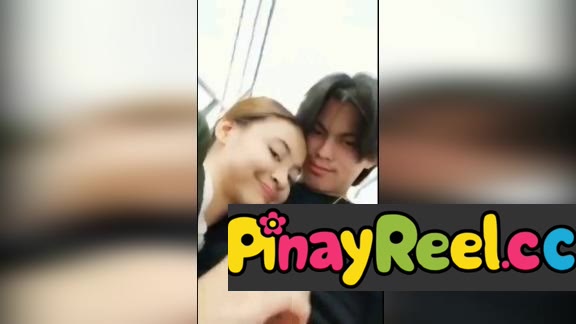 Newly couple pinalagay ang kanyang boyfriend
