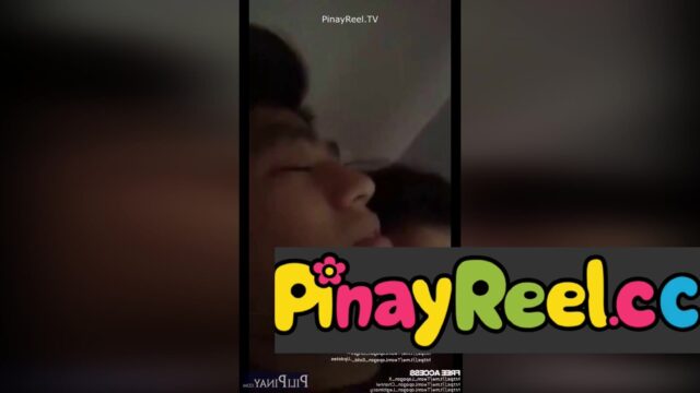 Nilamon Ni GF Ang Buong Burat Habang Nilalaro Ang Utong Nya