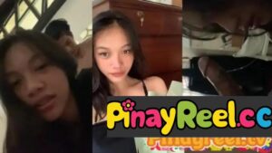 Pag bigay ng bulaklak hita ay binuka