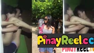 Pagkatapos lumangot sa dagat, kinantot ang gf