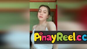 Pikit Si Ganda Habang Binobrotsa ang Masarap Niyang Hiyas