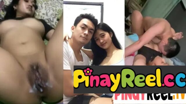 Pinakitaan lang ng pekpek, tumigas agad ang titi ni Roderick