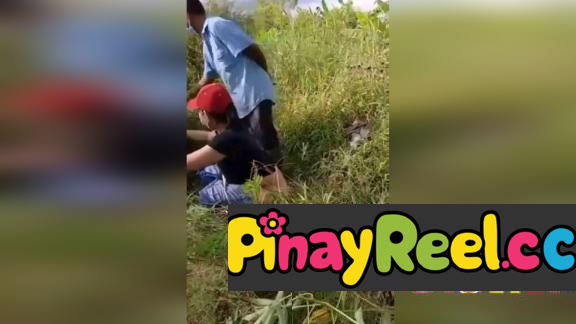 Pinamigay ang napundar na lupain